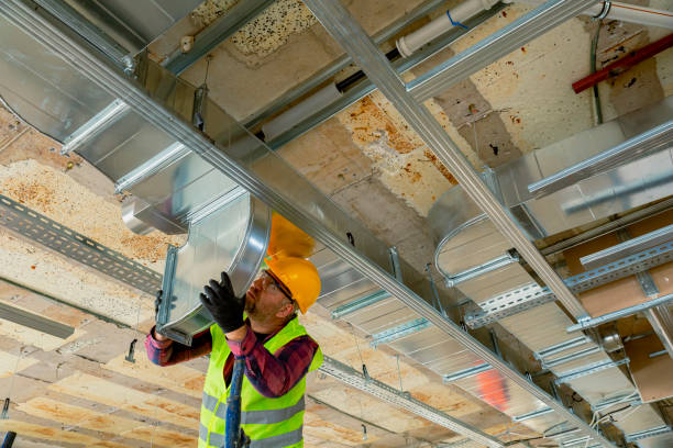 Best Affordable HVAC services  in Charles City, IA