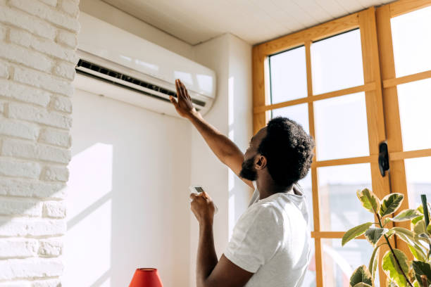 Best Central air repair  in Charles City, IA