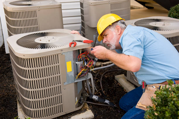 Best HVAC installation services  in Charles City, IA