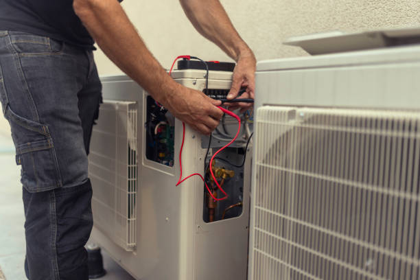 Best Affordable HVAC services  in Charles City, IA